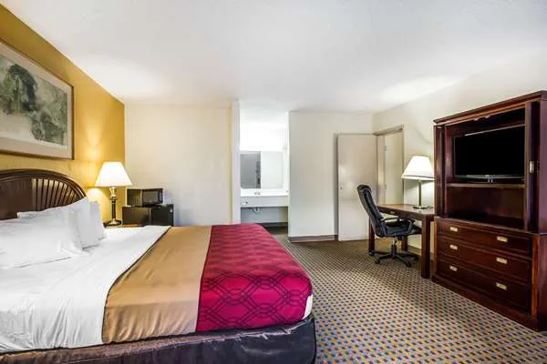 Rodeway Inn & Suites 4
