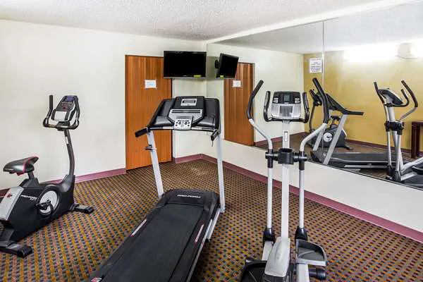 Rodeway Inn & Suites 4