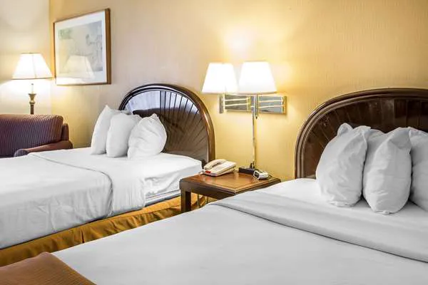Rodeway Inn & Suites 4