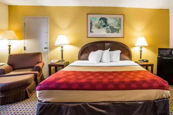Rodeway Inn & Suites 4