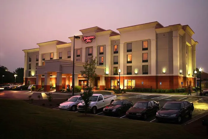 Hampton Inn Carrollton 4