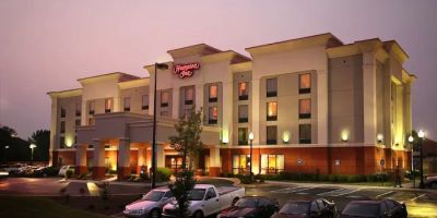 Hampton Inn Carrollton