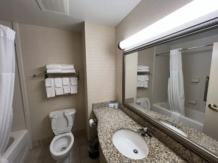 Hampton Inn Carrollton 4