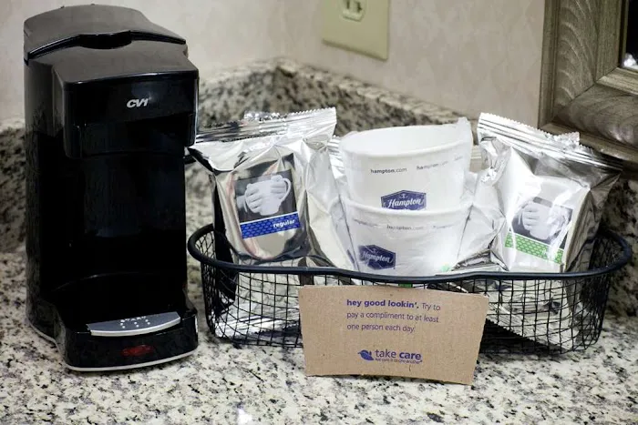 Hampton Inn Carrollton 4
