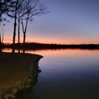 Lake Oconee ico