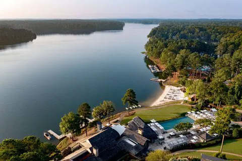 The Ritz-Carlton Reynolds, Lake Oconee 4