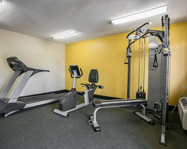 Quality Inn Augusta West Near Fort Eisenhower 4