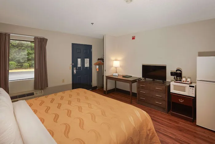 Quality Inn Augusta West Near Fort Eisenhower 4