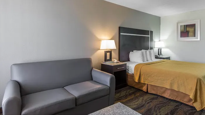 Quality Inn Augusta West Near Fort Eisenhower 4