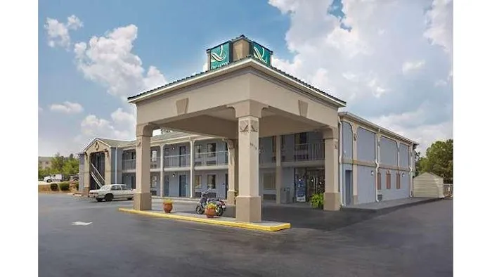 Quality Inn Augusta West Near Fort Eisenhower 4