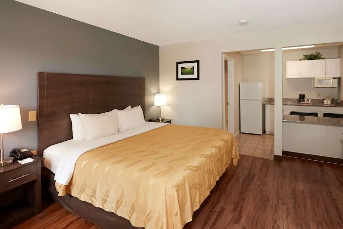 Quality Inn Augusta West Near Fort Eisenhower 4