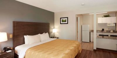 Quality Inn Augusta West Near Fort Eisenhower