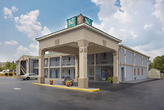 Quality Inn Augusta West Near Fort Eisenhower 4