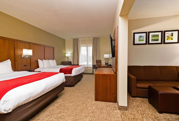 Comfort Inn & Suites Augusta West Near Fort Eisenhower 4