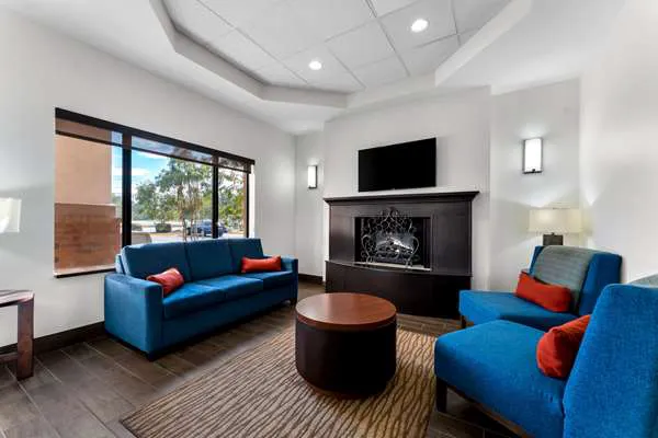 Comfort Inn & Suites Augusta West Near Fort Eisenhower 4