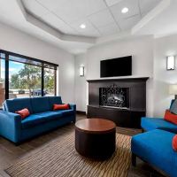Comfort Inn & Suites Augusta West Near Fort Eisenhower ico