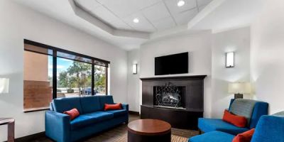 Comfort Inn & Suites Augusta West Near Fort Eisenhower