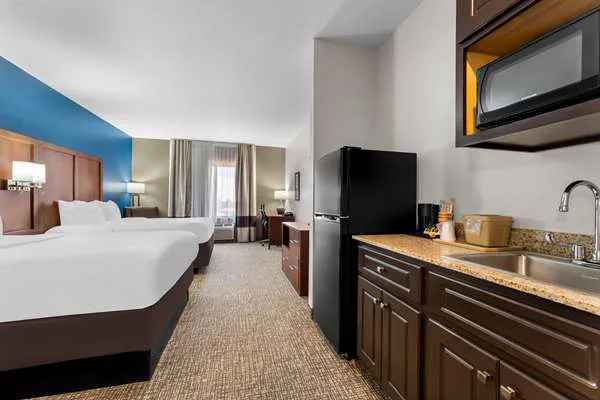 Comfort Inn & Suites Augusta West Near Fort Eisenhower 4