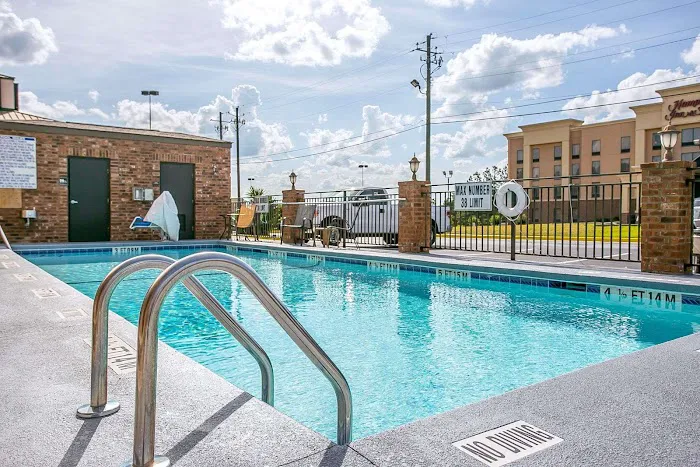 Comfort Inn & Suites Augusta West Near Fort Eisenhower 4