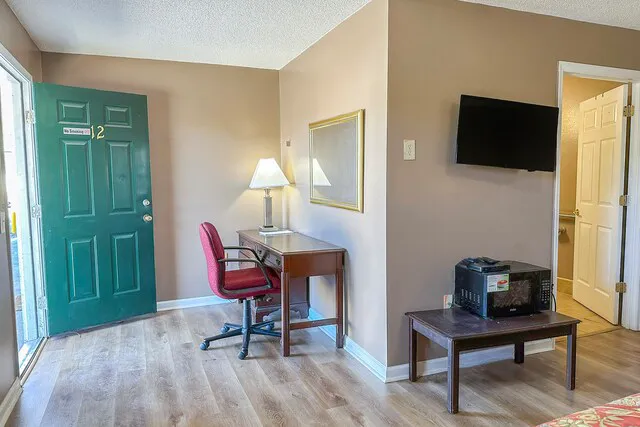 Sparta Seven Motel By OYO near Milledgeville 4