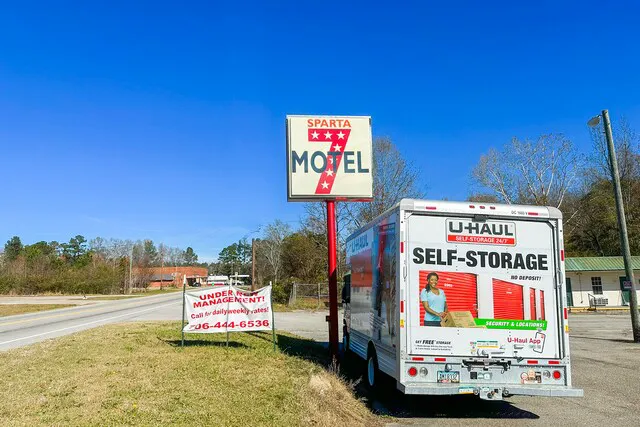 Sparta Seven Motel By OYO near Milledgeville 4