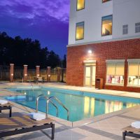 Hyatt Place Augusta ico