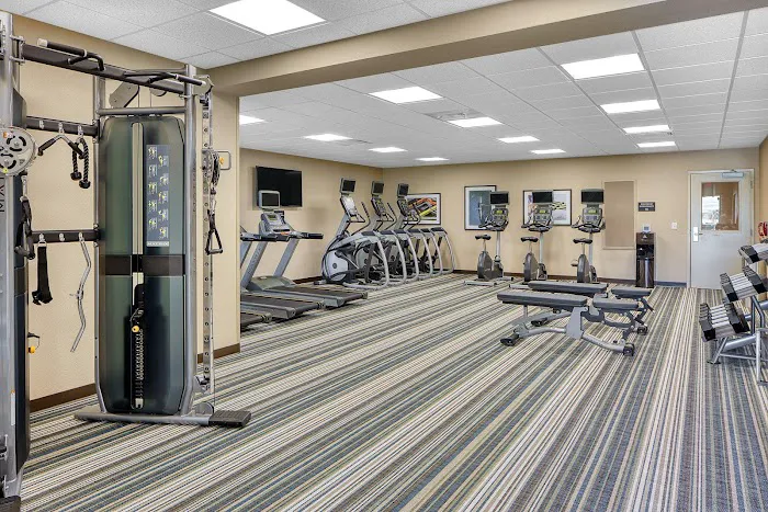 Candlewood Suites Building 38300 5