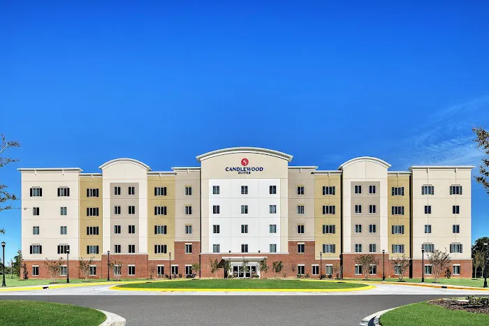 Candlewood Suites Building 38300 5