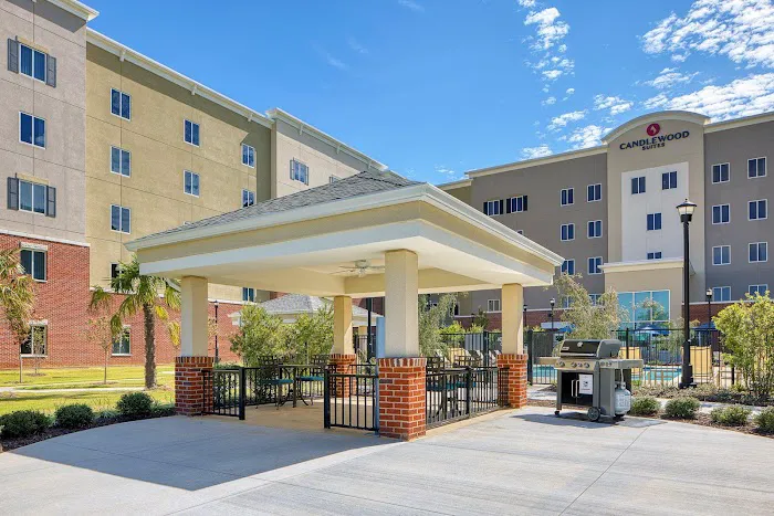 Candlewood Suites Building 38300 5
