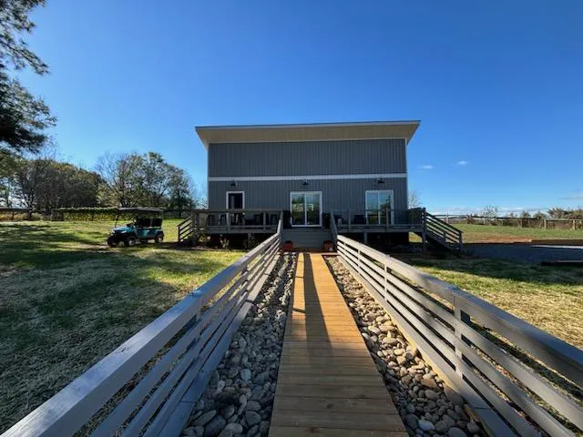 Dog Park Vacation Home 4
