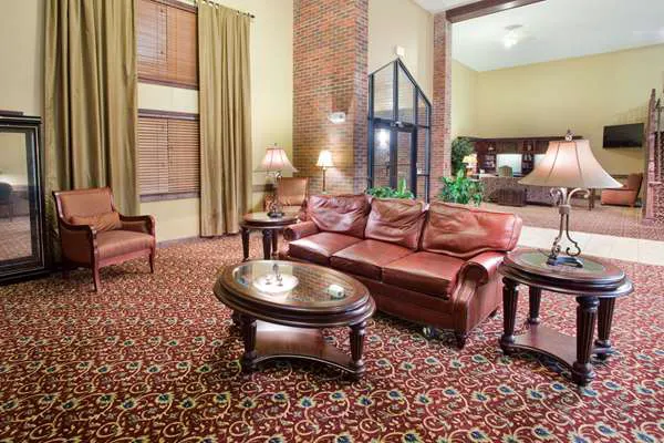 AmericInn by Wyndham Boiling Springs Near Gardner Webb U 4