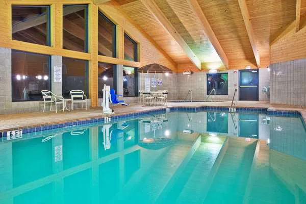 AmericInn by Wyndham Boiling Springs Near Gardner Webb U 4