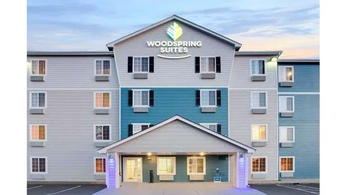 WoodSpring Suites Charlotte Shelby 4