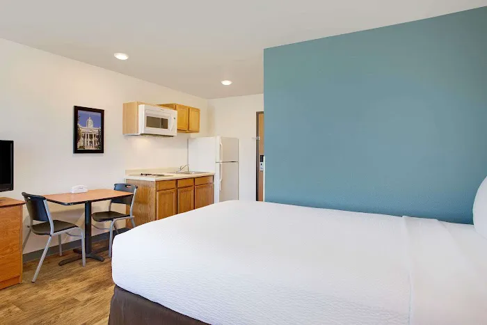 WoodSpring Suites Charlotte Shelby 4
