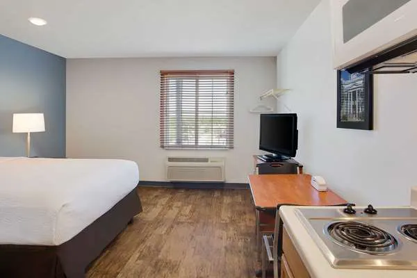 WoodSpring Suites Charlotte Shelby 4