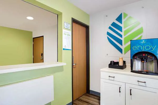 WoodSpring Suites Charlotte Shelby 4