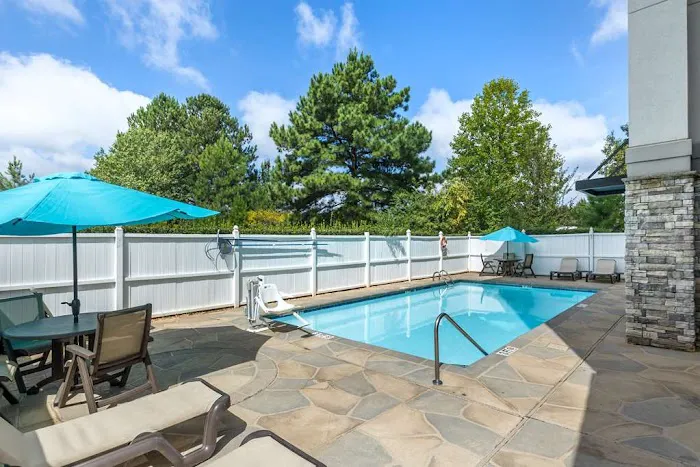 Best Western Plus Spartanburg 4