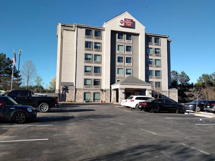 Best Western Plus Spartanburg 4