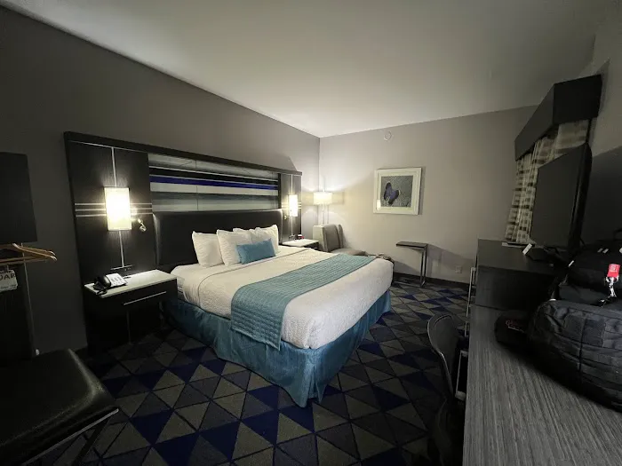 Best Western Plus Spartanburg 4