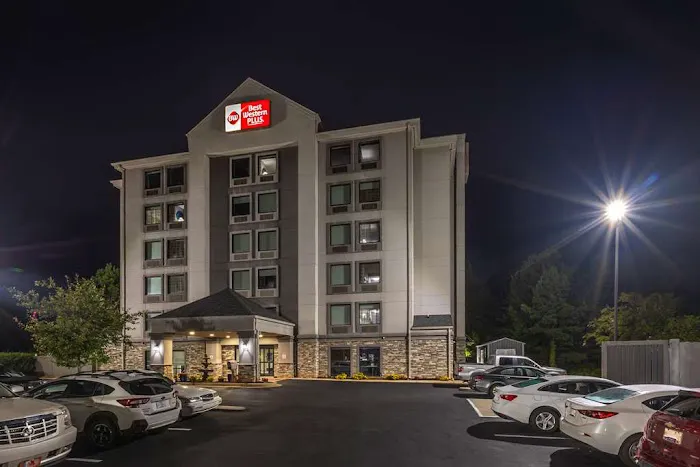 Best Western Plus Spartanburg 4