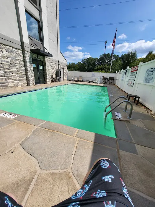 Best Western Plus Spartanburg 4