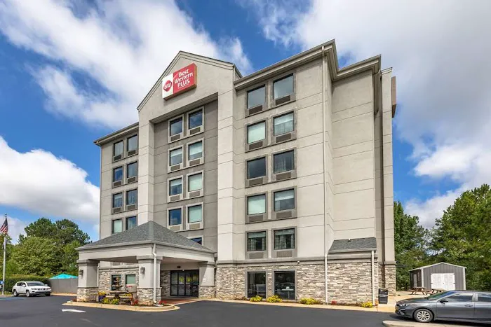 Best Western Plus Spartanburg 4