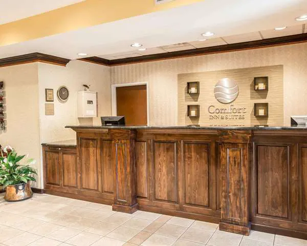 Comfort Inn & Suites at I-85 4