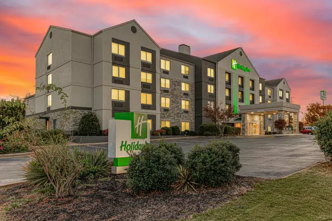 Holiday Inn Spartanburg Northwest 4