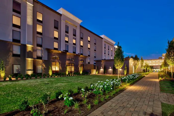 Hampton Inn & Suites Spartanburg-I-26-Westgate Mall 4