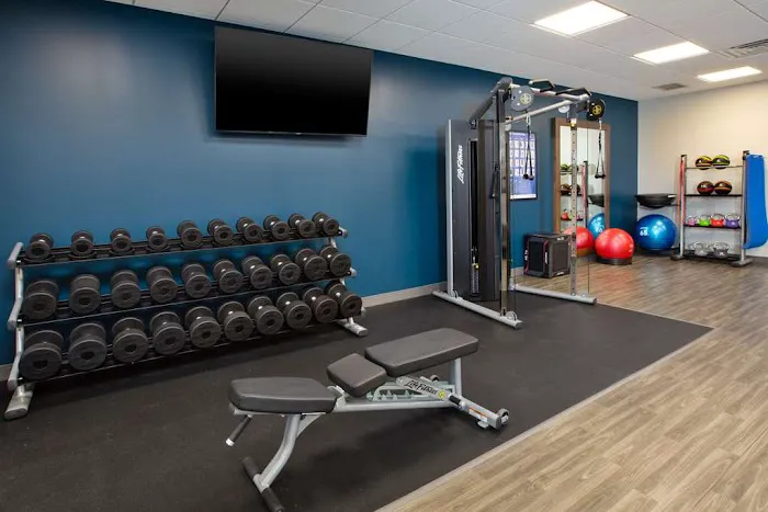 Hampton Inn & Suites Spartanburg-I-26-Westgate Mall 4