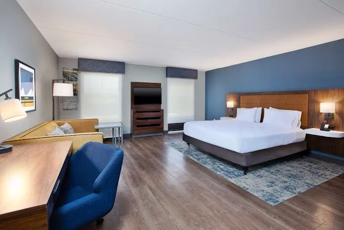 Hampton Inn & Suites Spartanburg-I-26-Westgate Mall 4