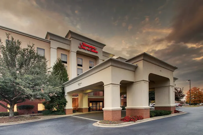 Hampton Inn & Suites Spartanburg-I-26-Westgate Mall 4