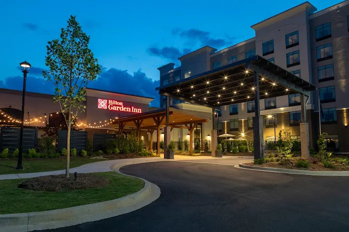 Hilton Garden Inn Spartanburg 4
