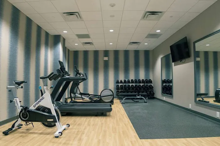 Hilton Garden Inn Spartanburg 4
